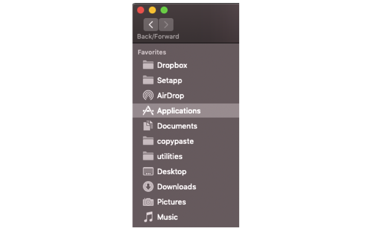 Remove Search Quick from applications Remove Search Quick from applications